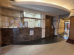 エントランスの画像