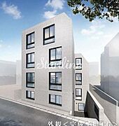 カーサフェリーチェ自由が丘の賃貸物件