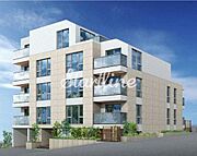 イプセ白金 2階 新築の賃貸物件