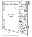 エルスタンザ代官山Tower5階20.7万円