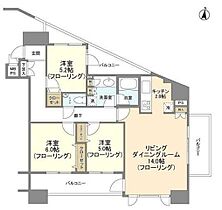 間取り：213124303902
