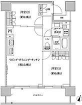 間取り：213124303905