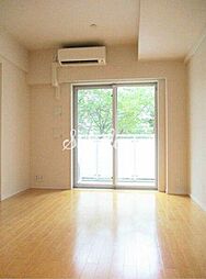 クオリア南麻布 309 3階1LDKのリビング/ダイニング