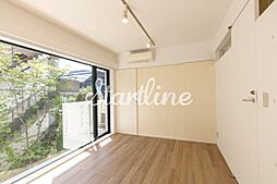 ＪＯＹＣＥ広尾(ジョイス広尾) 202 2階1Kのリビング/ダイニング