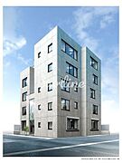 LEGALAND武蔵小山ANNEX 4階 新築の賃貸物件