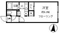 スマートリンク白金2階9.9万円