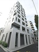 目黒駅より徒歩8分 10階 築4年9ヶ月の賃貸物件