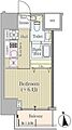 RESIDENCE高輪台1階12.3万円