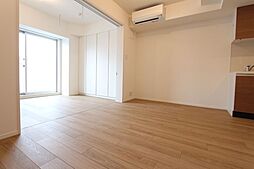 プラウドフラット代々木八幡 502 5階1LDKのリビング/ダイニング