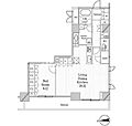 JPnoie恵比寿西4階46.0万円