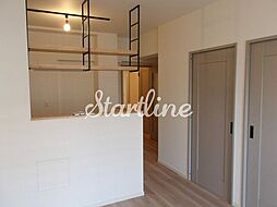 アクティ目黒駅前1号棟 915 9階2LDKのリビング/ダイニング