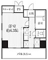 HF南麻布レジデンス2階10.2万円