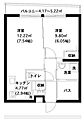 スペックハウス白金台3階16.4万円