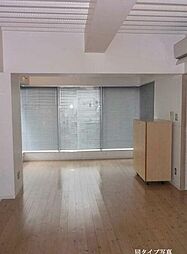 エルスタンザ代官山 1001 10階1Kのリビング/ダイニング