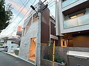 白金台駅より徒歩7分 築53年2ヶ月 4階建の賃貸物件