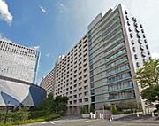 品川駅より徒歩8分 築30年7ヶ月 14階建の賃貸物件