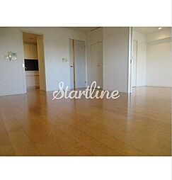 アビティ目黒 611 6階2LDKのリビング/ダイニング