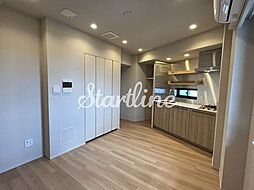 プライムアート白金台（Prime Art 白金台） 601 6階1LDKのリビング/ダイニング