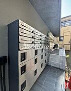 武蔵小山駅より徒歩9分 築2年 5階建の賃貸物件