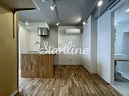 アピチェ目黒 502 4階1Kのリビング/ダイニング