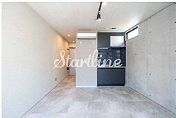 エストラルゴ渋谷（est Largo SHIBUYA） 301 3階ワンルームのリビング/ダイニング