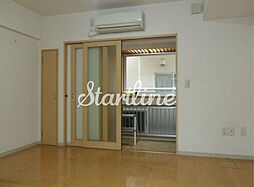 シティコート目黒3号棟 515 5階2Kのリビング/ダイニング