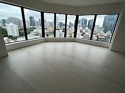 ザ・パークハウス三田ガーデン レジデンス＆タワー 2102 21階2LDKのリビング/ダイニング