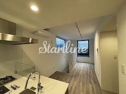 LEGALAND西五反田 103 1階1LDKのリビング/ダイニング