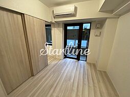 ラテスト白金台 101 1階1DKのリビング/ダイニング