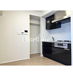 ルジェンテ目黒 1104 11階1LDKのリビング/ダイニング