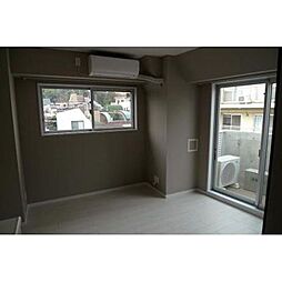 ソラーニ目黒不動前 205 2階1LDKのリビング/ダイニング