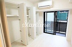 ドムス・スタイル武蔵小山 306 3階1DKのリビング/ダイニング