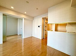 BPRレジデンス三田伊皿子坂 309 3階2LDKのリビング/ダイニング