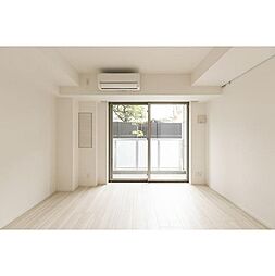 フレアージュ白金台 104 1階1Kのリビング/ダイニング