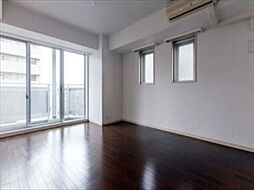 トレステージ目黒 205 2階1LDKのリビング/ダイニング