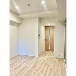 カーサスプレンディッド麻布仙台坂 202 2階1Kのリビング/ダイニング