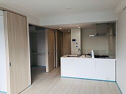 リバーレ麻布十番 501 5階2LDKのリビング/ダイニング