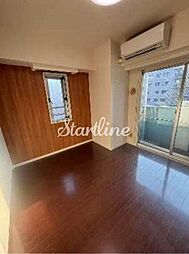 アルス高輪フェアヒルズ 404 4階ワンルームのリビング/ダイニング