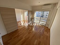 白金台マンション 303 3階1SLDKのリビング/ダイニング