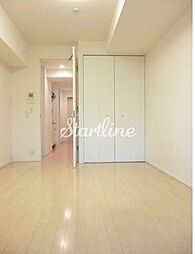 グレイスコート目黒 604 6階1Kのリビング/ダイニング