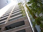 プロスペクト・グラーサ広尾 3階 築20年の賃貸物件