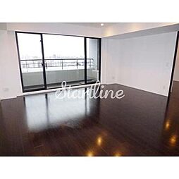 パークキューブ目黒タワー 1703 17階1LDKのリビング/ダイニング