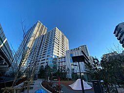 白金ザ・スカイ東棟（SHIROKANE THE SKY）