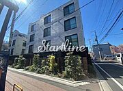 武蔵小山駅より徒歩3分 築4年10ヶ月 4階建の賃貸物件