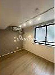 アイリス渋谷 201 2階1Kのリビング/ダイニング