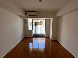 アジリア南麻布J’s 703 7階1Kのリビング/ダイニング