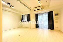 ザ・パークハウスアーバンス東五反田 605 6階1DKのリビング/ダイニング