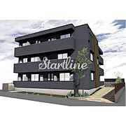 目黒駅より徒歩5分 2階 新築の賃貸物件