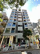 麻布十番駅より徒歩2分 2階 築2年4ヶ月の賃貸物件