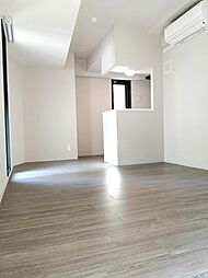 グランジット白金高輪（GRANSITE白金高輪） 401 4階1LDKのリビング/ダイニング